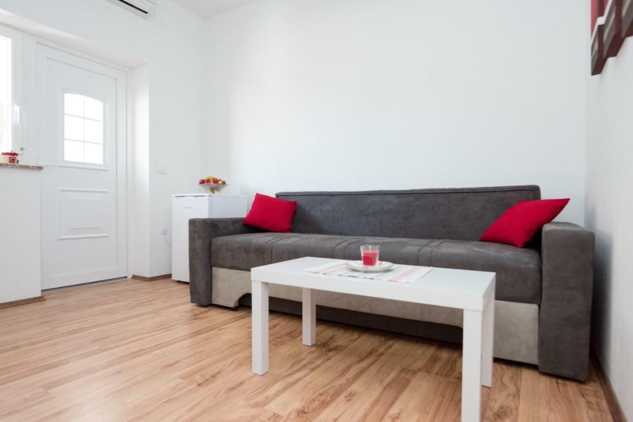 Apartment Antonio Vir Exterior foto